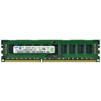Оперативна пам'ять Samsung 4Gb DDR3-1333 PC3L-10600R (M393B5273DH0-YH9) RDIMM ECC Registered