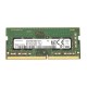 Оперативна пам'ять Samsung 8Gb DDR4-2400 PC4-19200 (M471A1K43CB1-CRC) SODIMM Non-ECC Small Outline