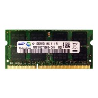 Оперативна пам'ять Samsung 8Gb DDR3-1333 PC3-10600 (M471B1G73BH0-CH9) SODIMM Non-ECC Small Outline