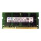 Оперативна пам'ять Samsung 8Gb DDR3-1333 PC3-10600 (M471B1G73BH0-CH9) SODIMM Non-ECC Small Outline