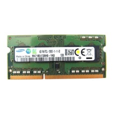 Оперативна пам'ять Samsung 4Gb DDR3-1600 PC3L-12800 (M471B5173BH0-YK0) SODIMM Non-ECC Small Outline