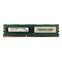 Оперативна пам'ять Micron 8Gb DDR3-1600 PC3-12800R (MT18JSF1G72PDZ-1G6) RDIMM ECC Registered