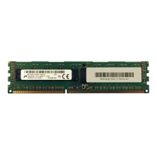 Оперативна пам'ять Micron 8Gb DDR3-1600 PC3-12800R (MT18JSF1G72PDZ-1G6) RDIMM ECC Registered