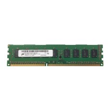 Оперативна пам'ять Micron 4Gb DDR3-1600 PC3L-12800E (MT18KSF51272AZ-1G6) UDIMM ECC Unbuffered