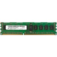 Оперативна пам'ять Micron 4Gb DDR3-1333 PC3L-10600R (MT18KSF51272PDZ-1G4) RDIMM ECC Registered