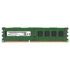 Оперативна пам'ять Micron 4Gb DDR3-1600 PC3L-12800U (MT8KTF51264AZ-1G6) UDIMM Non-ECC Unbuffered