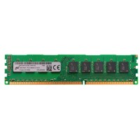 Оперативна пам'ять Micron 4Gb DDR3-1866 PC3-14900E (MT9JSF51272AZ-1G9) UDIMM ECC Unbuffered