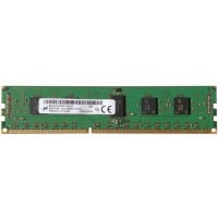Оперативна пам'ять Micron 4Gb DDR3-1866 PC3-14900R (MT9JSF51272PZ-1G9) RDIMM ECC Registered