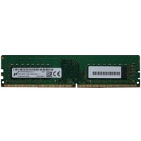 Оперативная память Micron 16Gb DDR4-3200 PC4-25600 (MTA16ATF2G64AZ-3G2) UDIMM Non-ECC Unbuffered