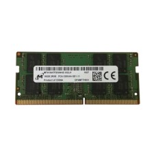 Оперативна пам'ять Micron 16Gb DDR4-3200 PC4-25600 (MTA16ATF2G64HZ-3G2J1) SODIMM Non-ECC Small Outli