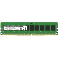 Оперативна пам'ять Micron 8Gb DDR4-2133 PC4-17000 (MTA18ASF1G72AZ-2G1) UDIMM ECC Unbuffered