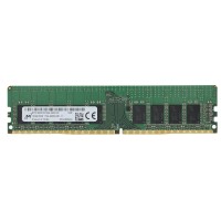 Оперативна пам'ять Micron 16Gb DDR4-2666 PC4-21300 (MTA18ASF2G72AZ-2G6) UDIMM ECC Registered
