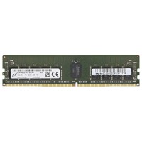 Оперативна пам'ять Micron 16Gb DDR4-2933 PC4-23466 1Rx4 (MTA18ASF2G72PZ-2G9) RDIMM ECC Registered
