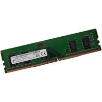 Оперативна пам'ять Micron 4Gb DDR4-2400 PC4-19200 (MTA4ATF51264AZ-2G3B1) UDIMM non-ECC Unbuffered