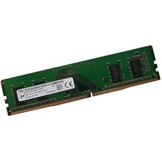 Оперативна пам'ять Micron 4Gb DDR4-2400 PC4-19200 (MTA4ATF51264AZ-2G3B1) UDIMM non-ECC Unbuffered