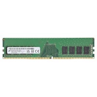 Оперативна пам'ять Micron 16Gb DDR4-3200 PC4-25600 (MTA8ATF2G64AZ-3G2) UDIMM Non-ECC Unbuffered