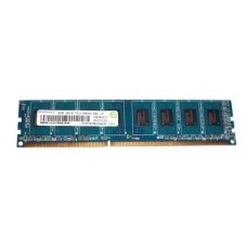 Оперативна пам'ять Ramaxel 4Gb DDR3-1333 PC3-10600U 2Rx8 (RMR1870EC58E9F-1333) UDIMM Non-ECC Unbuffe