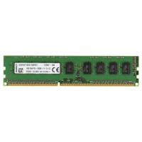 Оперативна пам'ять Kingston 8Gb DDR3-1600 PC3-12800E (SL8D316E11D8HB) UDIMM ECC Unbuffered