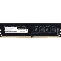 Оперативна пам'ять TEAMGROUP 16Gb DDR4-3200 PC4-25600 (TED416G3200C22BK) UDIMM Non-ECC Unbuffered