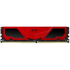 Оперативна пам'ять Team Group Elite Plus 8Gb DDR4-2400 PC4-19200 (TPRD48G2400HC16BK) UDIMM Non-ECC U