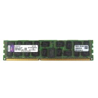 Оперативна пам'ять Kingston 8Gb DDR3-1333 PC3-10600R (KVR1333D3Q8R9S/8G) RDIMM ECC Registered