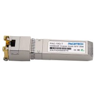Tpaнcівep Pacbtech 10GBase SFP RJ-45 (PAC-10G-T)