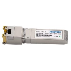 Tpaнcівep Pacbtech 10GBase SFP RJ-45 (PAC-10G-T)
