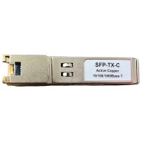 Tpaнcівep 1GBase SFP RJ-45 (SFP-TX-C)