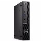 Комп'ютер Dell Optiplex 5000 Micro (Intel Core i3-12100T / 8 Gb DDR4-3200 / SSD 128 Gb)