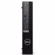 Комп'ютер Dell Optiplex 5000 Micro (Intel Core i3-12100T / 8 Gb DDR4-3200 / SSD 128 Gb)