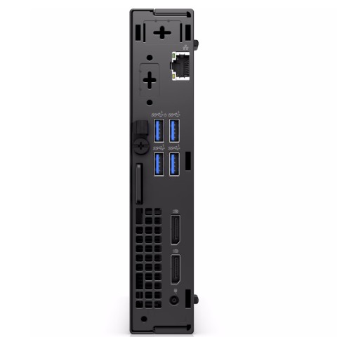 Комп'ютер Dell Optiplex 5000 Micro (Intel Core i3-12100T / 8 Gb DDR4-3200 / SSD 128 Gb)