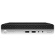 Комп'ютер HP ProDesk 400 G4 Desktop Mini (Intel Core i3-8100T / 8 Gb DDR4-2666 / SSD 128 Gb)