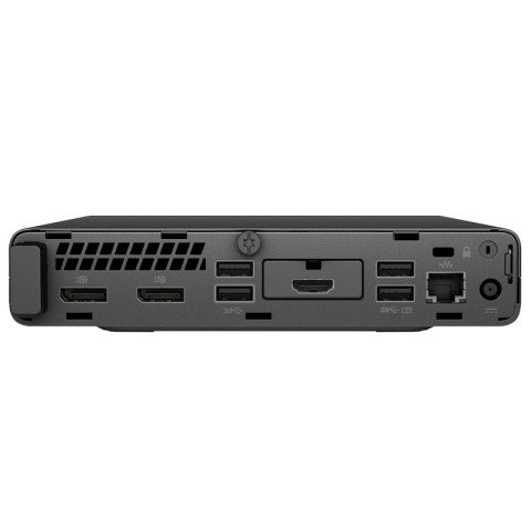 Комп'ютер HP ProDesk 400 G4 Desktop Mini (Intel Core i3-8100T / 8 Gb DDR4-2666 / SSD 128 Gb)