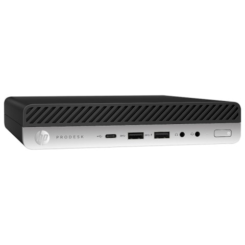 Комп'ютер HP ProDesk 600 G3 Desktop Mini