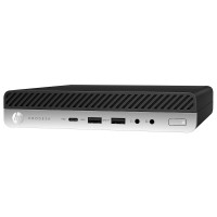 Комп'ютер HP ProDesk 600 G3 Desktop Mini (Intel Core i5-6500T / 16 Gb DDR4-2133 / SSD 256 Gb)