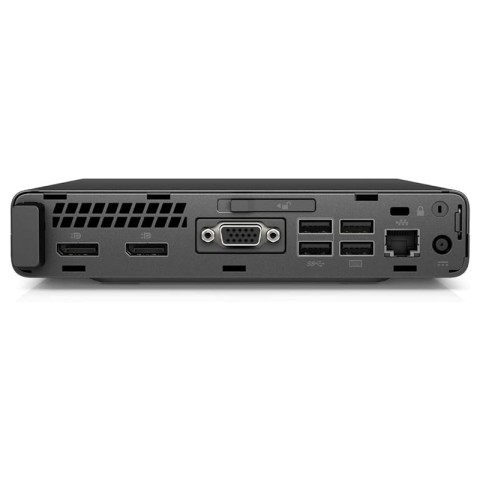 Комп'ютер HP ProDesk 600 G4 Desktop Mini (Intel Core i3-8100T / 8 Gb DDR4-2666 / SSD 128 Gb)