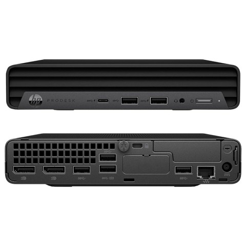 Комп'ютер HP ProDesk 600 G6 Desktop Mini