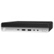 Комп'ютер HP EliteDesk 800 G3 Desktop Mini (Intel Core i3-6100T / 8 Gb DDR4-2133 / SSD 128 Gb)