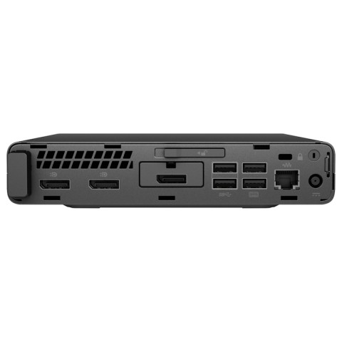 Комп'ютер HP EliteDesk 800 G3 Desktop Mini (Intel Core i3-6100T / 8 Gb DDR4-2133 / SSD 128 Gb)