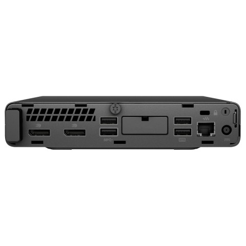 Комп'ютер HP EliteDesk 800 G4 Desktop Mini (Intel Core i3-8100T / 8 Gb DDR4-2666 / SSD 128 Gb)