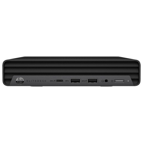 Комп'ютер HP EliteDesk 800 G8 Desktop Mini (Intel Core i5-11400T / 16 Gb DDR4-3200 / SSD 256 Gb)