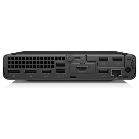 Комп'ютер HP EliteDesk 800 G8 Desktop Mini (Intel Core i5-11400T / 16 Gb DDR4-3200 / SSD 256 Gb)