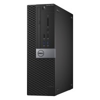 Комп'ютер Dell Optiplex 3040 SFF (Intel Core i3-6100 / 4 Gb DDR3-1600 / SSD 128 Gb)