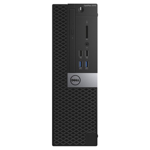 Комп'ютер Dell Optiplex 3040 SFF (Intel Core i5-6500 / 8 Gb DDR3-1600 / SSD 256 Gb)