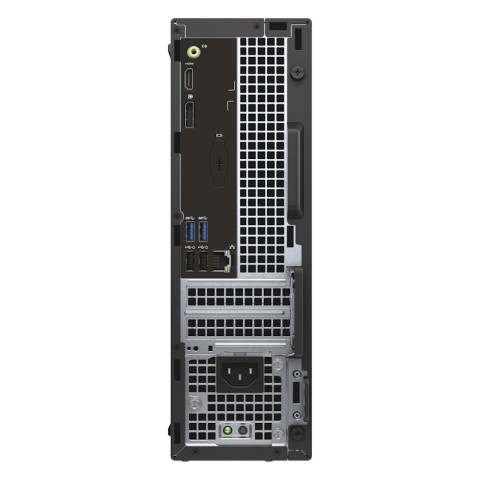 Комп'ютер Dell Optiplex 3040 SFF (Intel Core i5-6500 / 8 Gb DDR3-1600 / SSD 256 Gb)