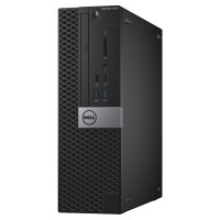 Комп'ютер Dell Optiplex 5040 SFF (Intel Core i5-6500 / 8 Gb DDR3-1600 / SSD 256 Gb)
