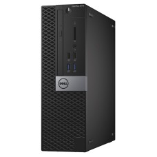 Комп'ютер Dell Optiplex 5040 SFF (Intel Core i7-6700 / 16 Gb DDR3-1600 / SSD 500 Gb)