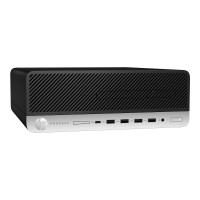 Комп'ютер HP ProDesk 600 G5 SFF (Intel Core i5-9500 / 16 Gb DDR4-2666 / SSD 256 Gb)
