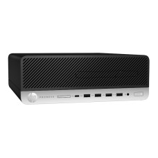 Комп'ютер HP ProDesk 600 G5 SFF (Intel Core i7-9700 / 32 Gb DDR4-2666 / SSD 512 Gb)
