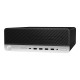 Комп'ютер HP ProDesk 600 G5 SFF (Intel Core i7-9700 / 32 Gb DDR4-2666 / SSD 512 Gb)
